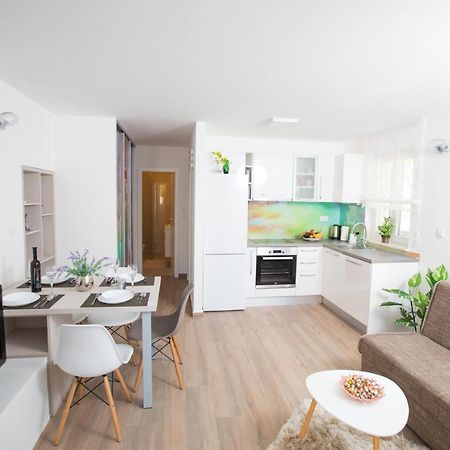 Apartman Roza 珀德垂那 外观 照片