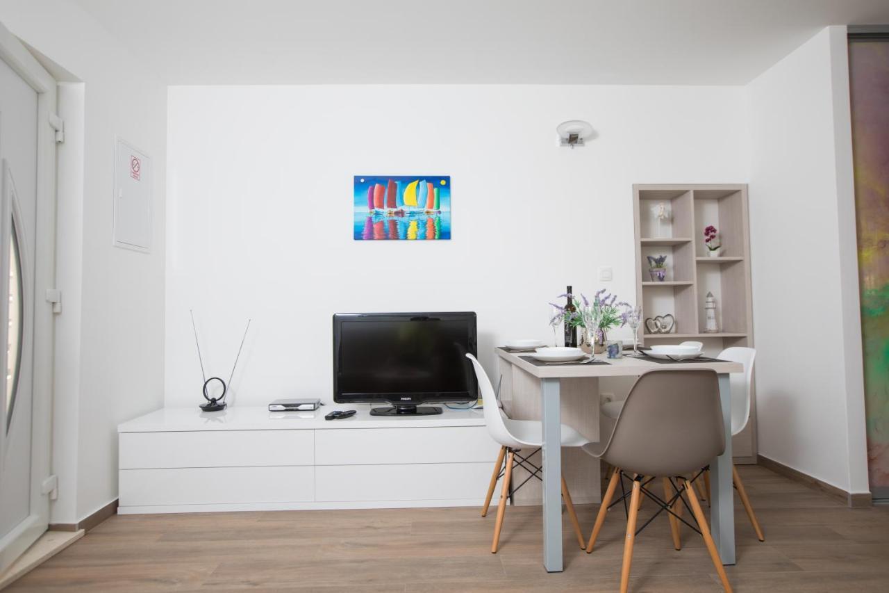 Apartman Roza 珀德垂那 外观 照片