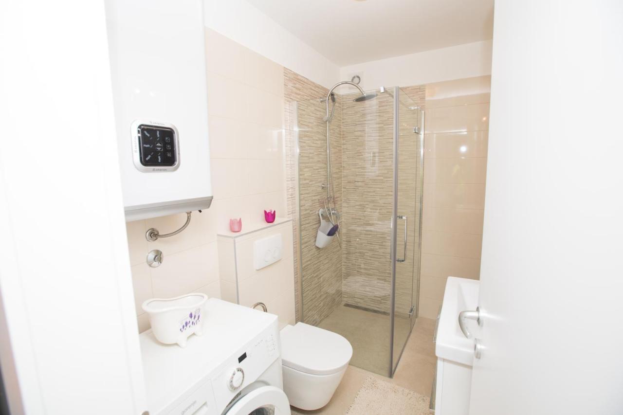 Apartman Roza 珀德垂那 外观 照片