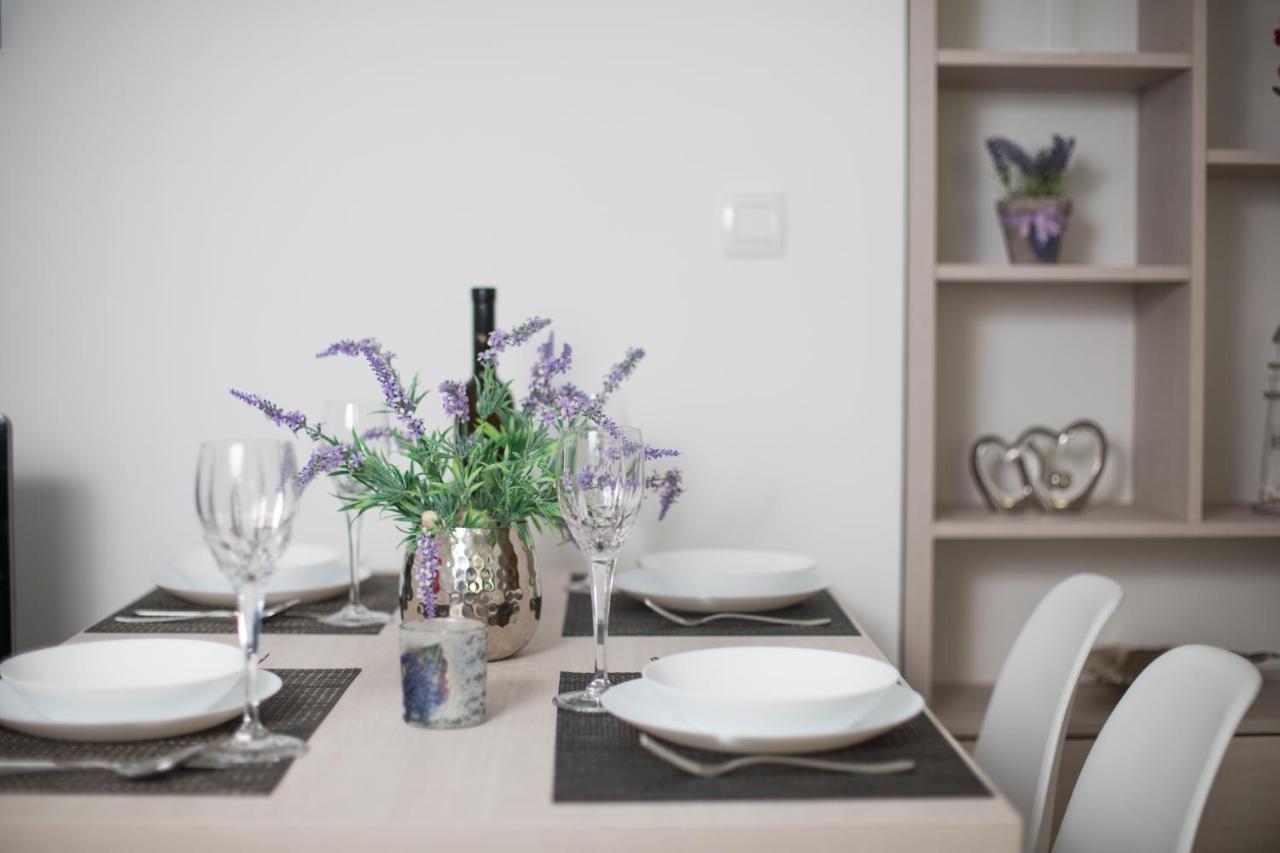 Apartman Roza 珀德垂那 外观 照片