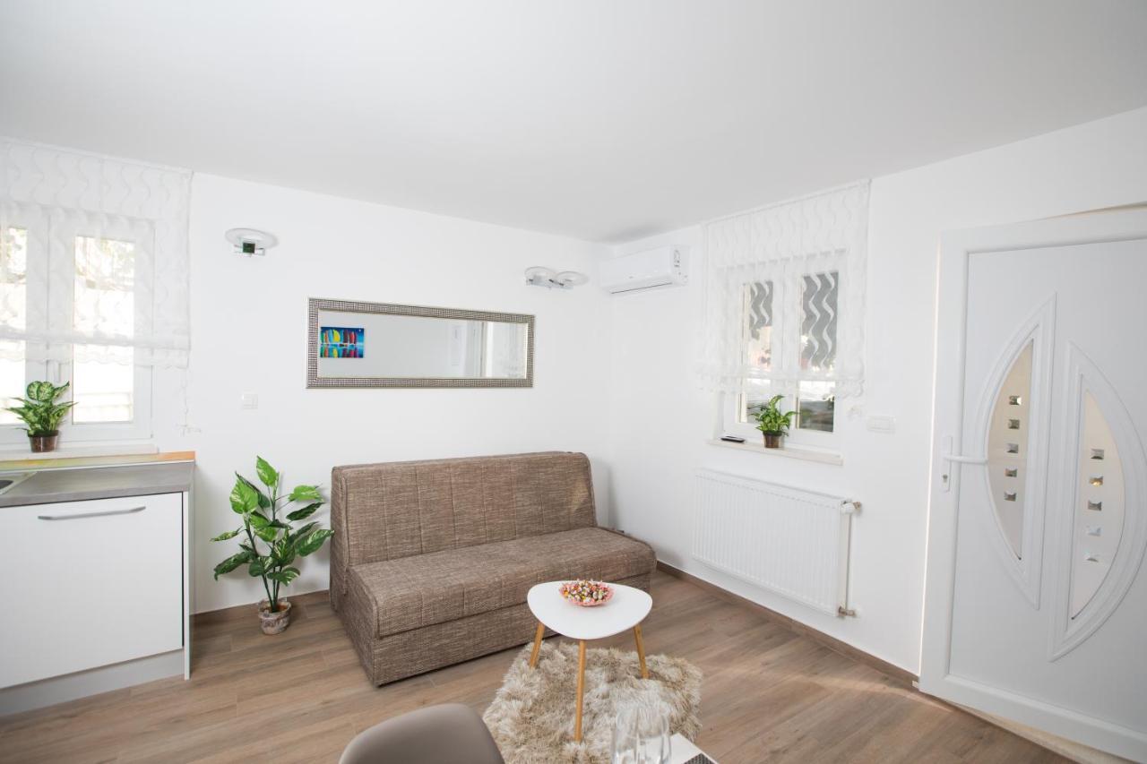 Apartman Roza 珀德垂那 外观 照片