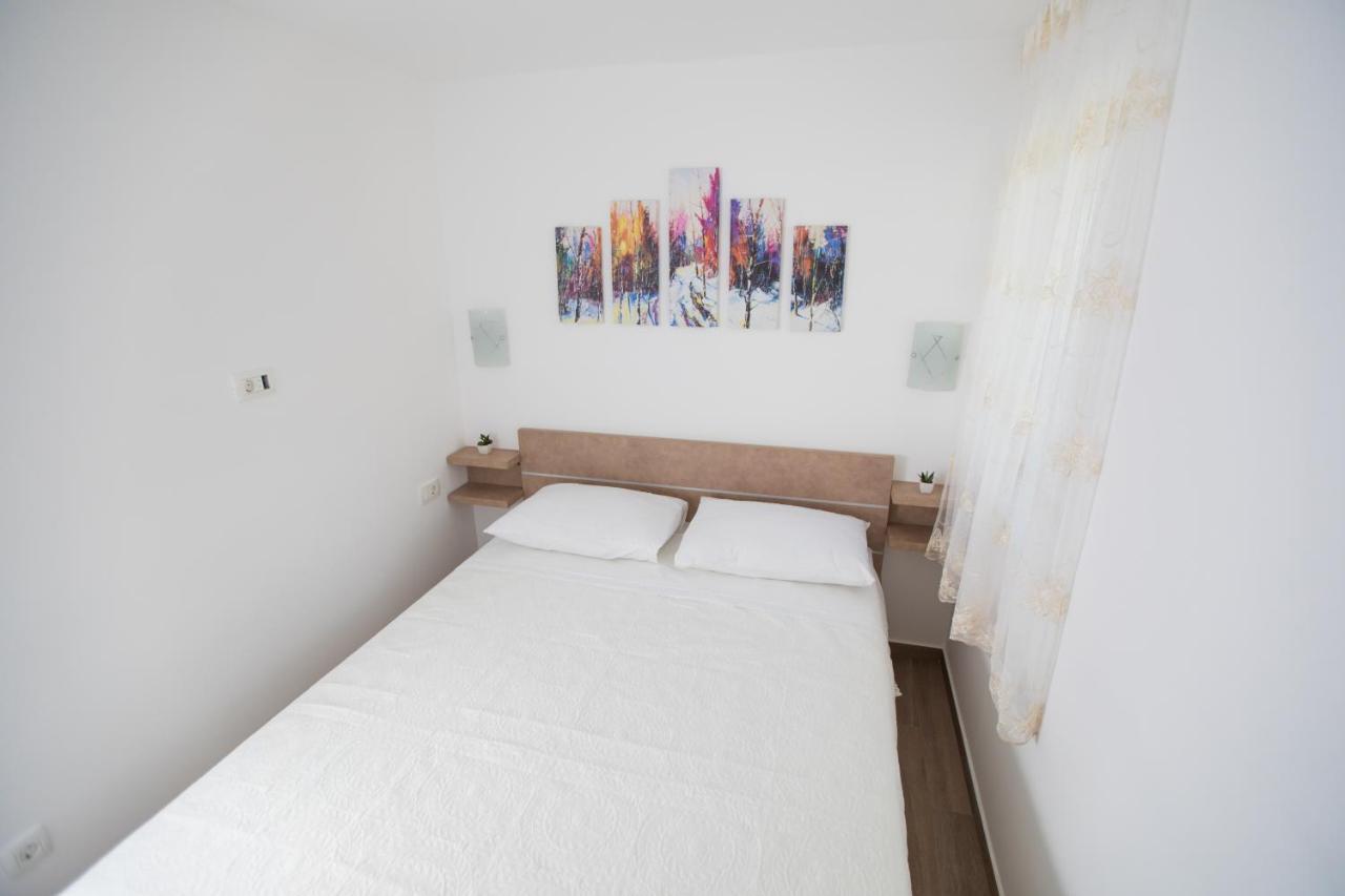 Apartman Roza 珀德垂那 外观 照片