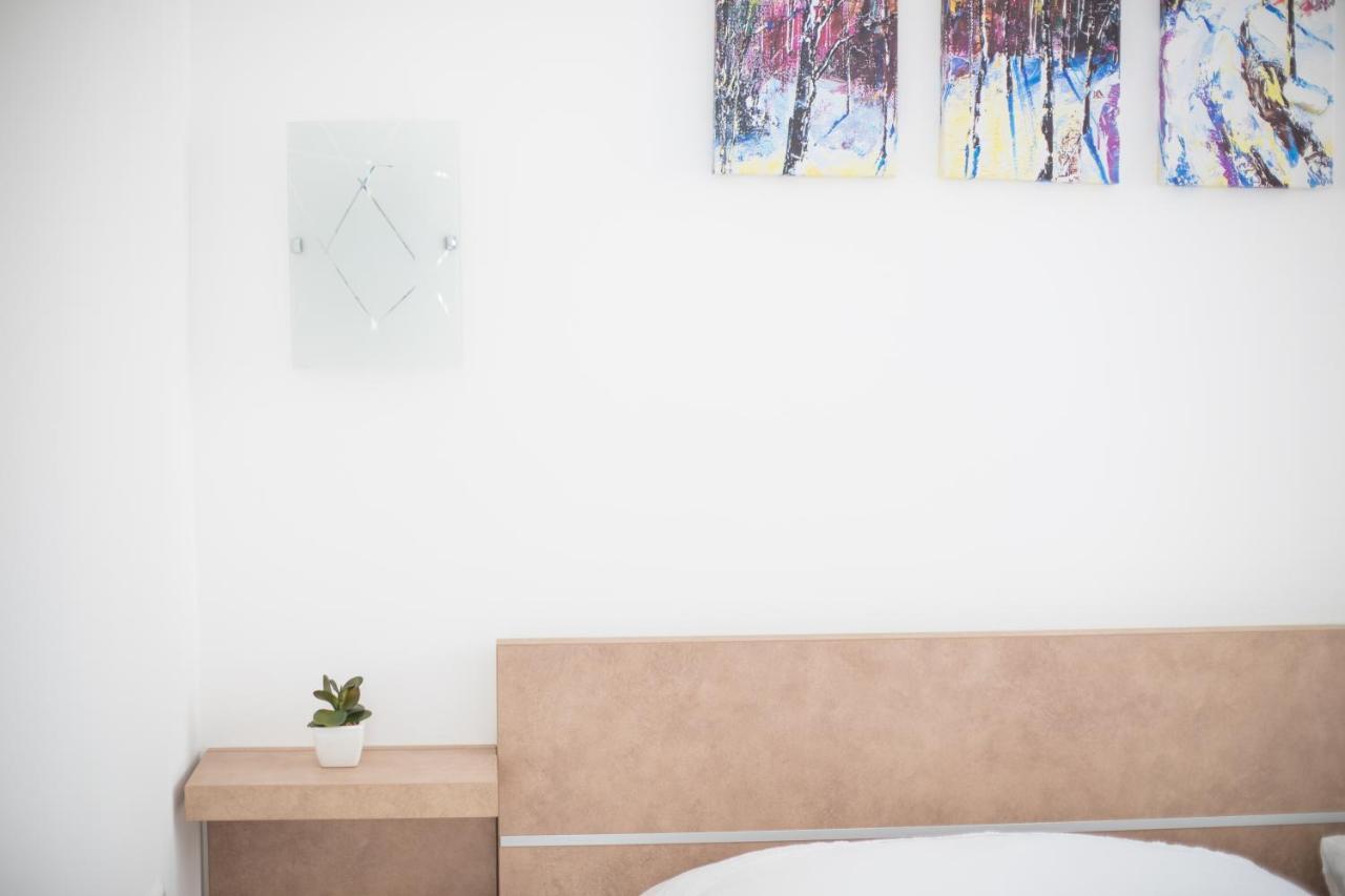 Apartman Roza 珀德垂那 外观 照片